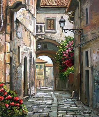 borgo-antico