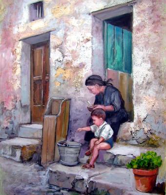la-nonna-e-il-bambino