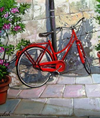 la-bici-rossa