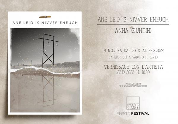 mostra-ane-leid-is-nivver-eneuch-anna-giuntini-manifiesto-blanco mostra-ane-leid-is-nivver-eneuch-anna-giuntini-manifiesto-blanco