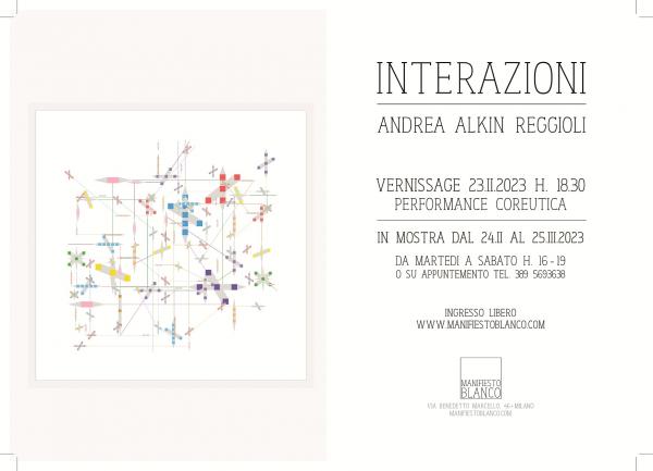 mostra-interazioni-andrea-alkin-reggioli-manifiesto-blanco mostra-interazioni-andrea-alkin-reggioli-manifiesto-blanco