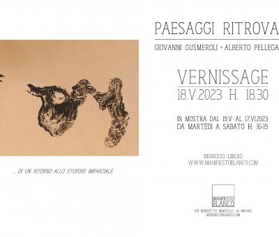 mostra-paesaggi-ritrovati-giovanni-gusmeroli-alberto-pellegatta-manifiesto-blanco
