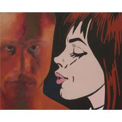 the-kiss-a-self-portrait