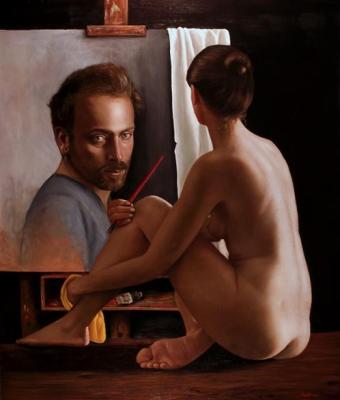 selfpotrait