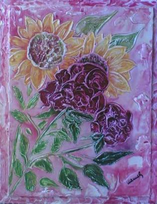 girasole-e-rosa