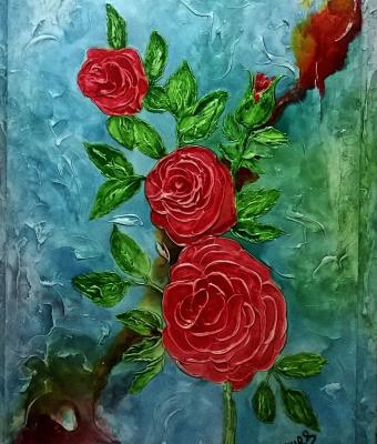 rose