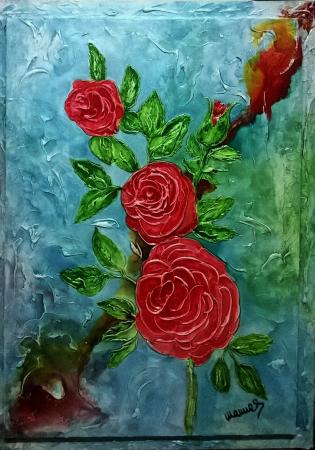 rose