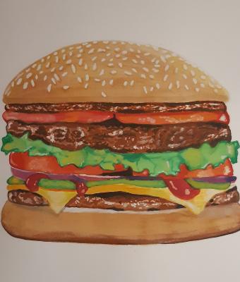 hamburger