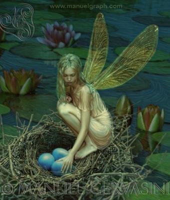 fairy-nestle