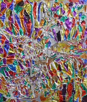 mosaico-multicolore