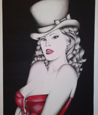 quotburlesquequot
