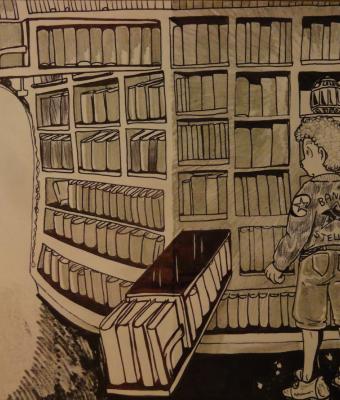 il-bibliotecario