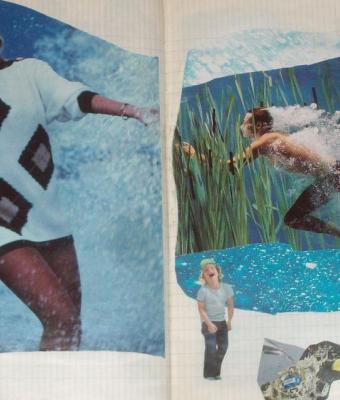 acqua-collage