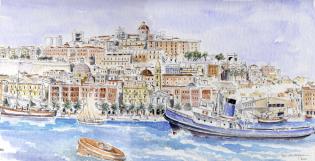veduta-di-cagliari-dal-mare