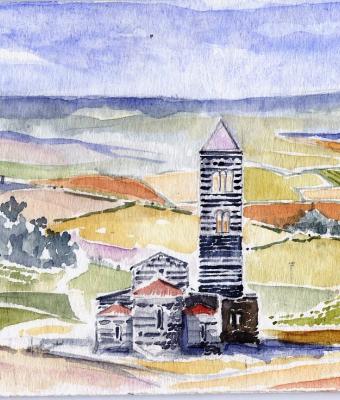 la-basilica-di-saccargia-e-le