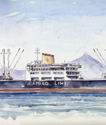 quotcesare-d-amicoquot-in
