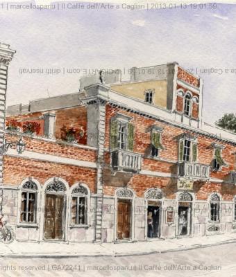 il-caff-dell-arte-a-cagliari