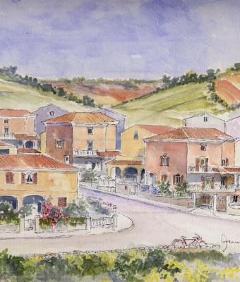 le-case-sotto-la-collina-bari