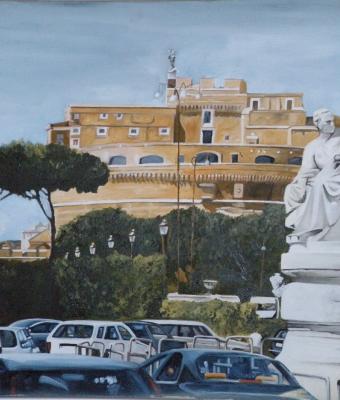 castel-sangelo