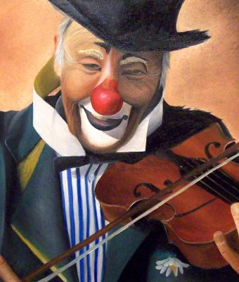il-clown