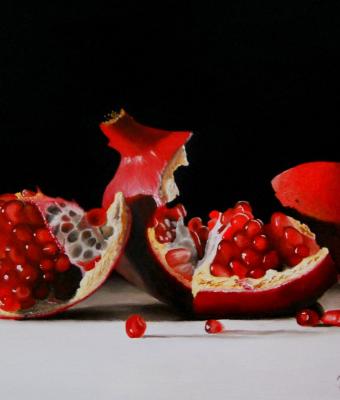 natura-morta-con-melograno
