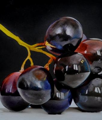 grapes