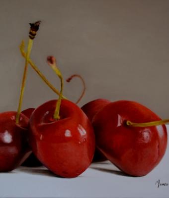 cherries
