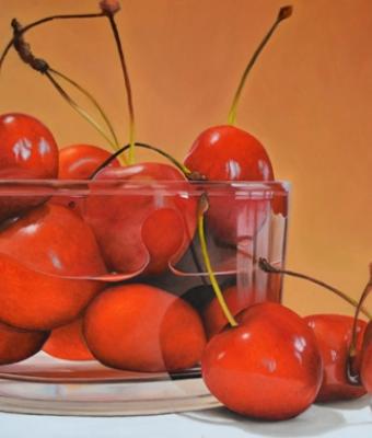 cherries-and-glass