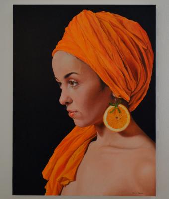 orange