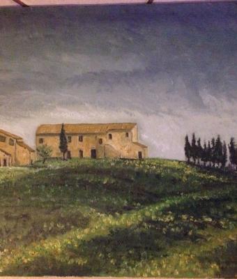 casale-con-cipressi