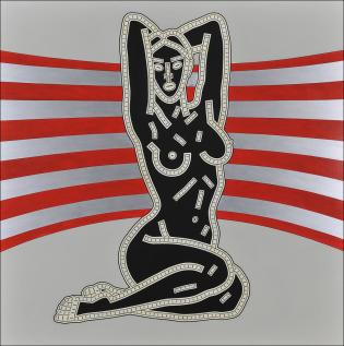 esedra-rosso-argento
