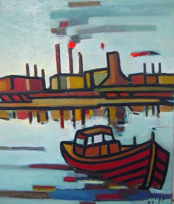 porto-industriale