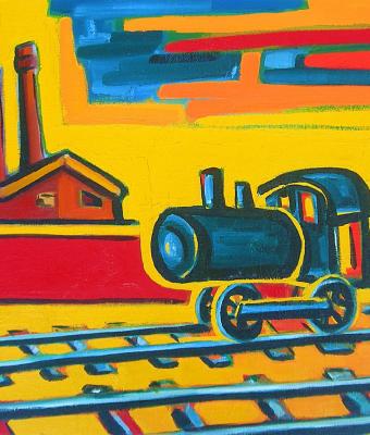 come-i-treni-a-vapore