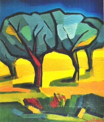 alberi-in-estate