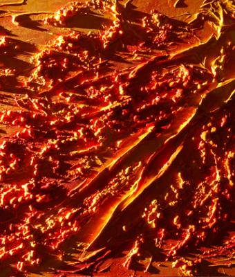 magma