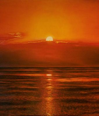 tramonto-rosso