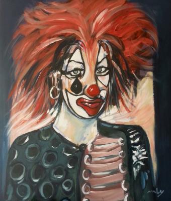 clown-girl