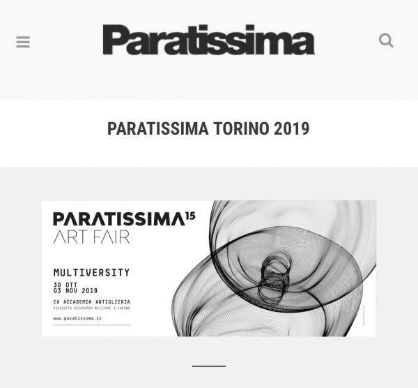 paratissima-2019