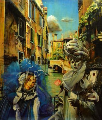 maschere-veneziane-sul-ponte