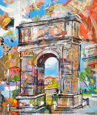 arco-traiano