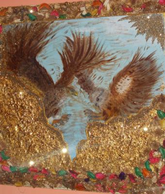 l-aquila-e-il-gufo