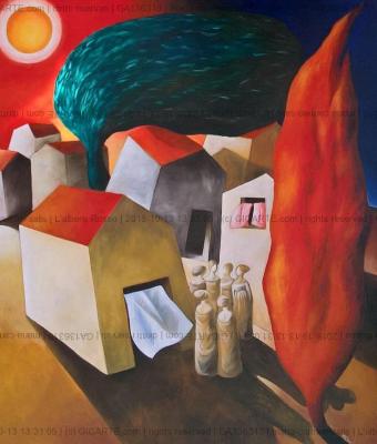 l-albero-rosso