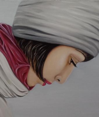ragazza-con-la-sciarpa-rossa