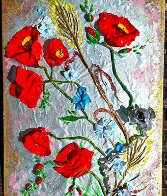 poppies