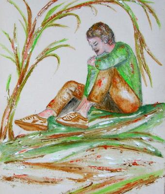 meditando