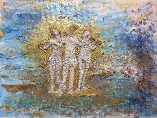 le-tre-grazie-omaggio-a-raff