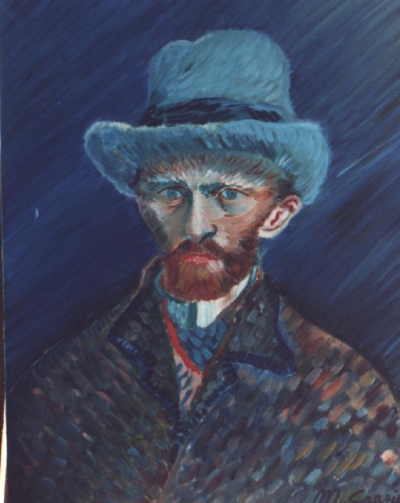 autoritratto-di-van-gogh