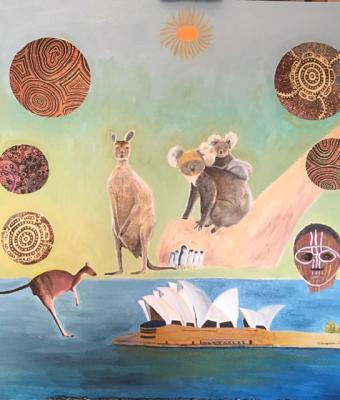 australia
