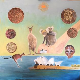 australia
