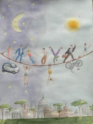 roma-caotica-citt-moderna